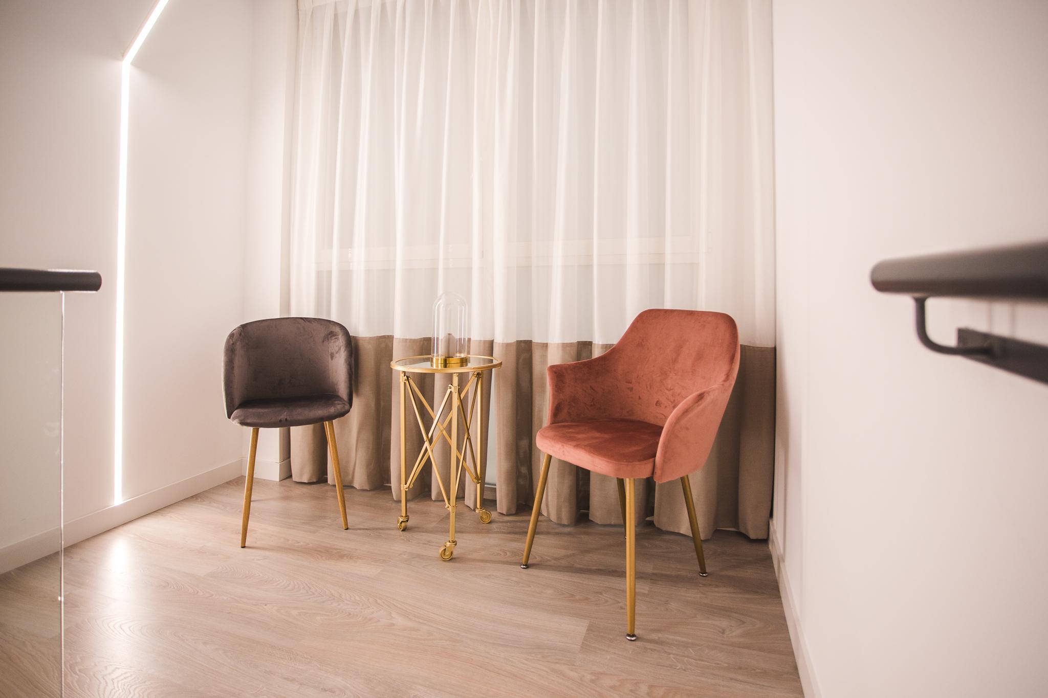 Dwo Abaster Hotel Soria Bagian luar foto